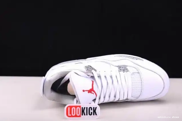 Rep 4 Jordan Oreo White Retro (2021) CT8527-100 0613